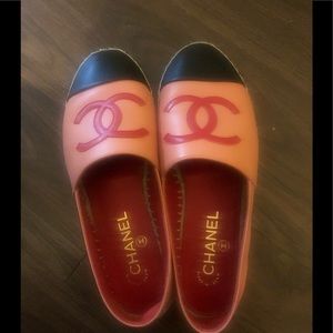 Chanel 22A Shoes (Espadrilles)